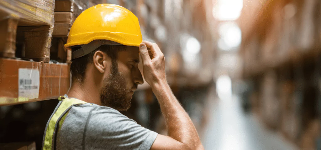 New or Fatigued Workers Can Raise Accident Rates