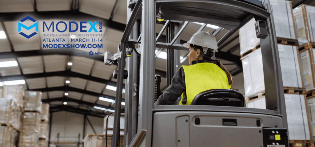 Brian Jones and Derrick Bennett to Speak on Pedestrian Collision Avoidance & Saftey at MODEX 2024